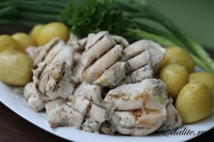 Шашлик з курячого філе - 103 ккал, рецепт з фото, смачно, корисно, легко (цукор) Шашлик з курячого філе - 103 ккал, рецепт з фото, смачно, корисно, легко