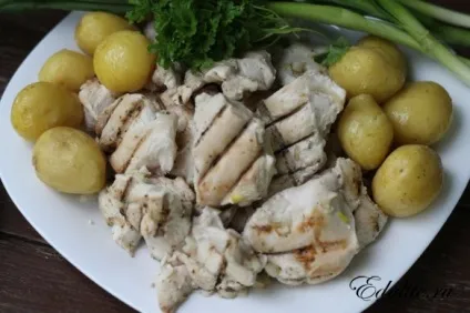 Шашлик з курячого філе - 103 ккал, рецепт з фото, смачно, корисно, легко (100-200 ккал) Шашлик з курячого філе - 103 ккал, рецепт з фото, смачно, корисно, легко