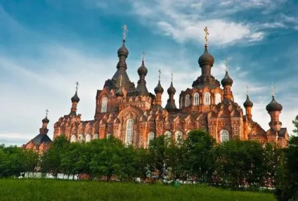Шамордінскій монастир фото, відгуки (відгуки) Шамордінскій монастир фото, відгуки