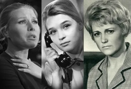 Сімнадцять миттєвостей весни »як знімали легендарний фільм (сімнадцять) Сімнадцять миттєвостей весни »як знімали легендарний фільм