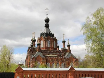 Шамордінскій монастир фото, відгуки (фото) Шамордінскій монастир фото, відгуки