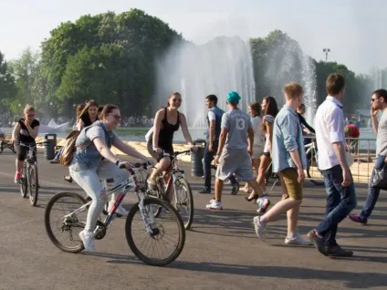 Шість секретів, як стати своїм в москві