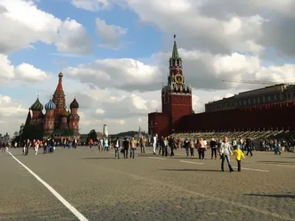 Шість секретів, як стати своїм в москві