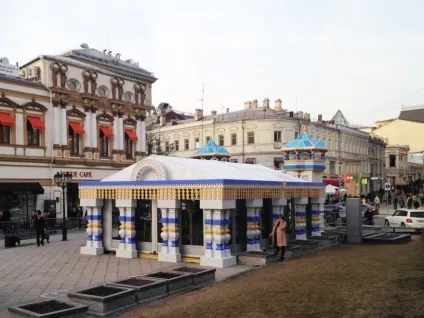 Шість секретів, як стати своїм в москві