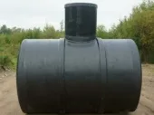 Як зробити відстійник для каналізації своїми руками (відстійник) Як зробити відстійник для каналізації своїми руками