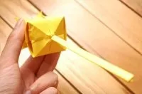 Як зробити тюльпани з паперу своїми руками (паперу) Як зробити тюльпани з паперу своїми руками