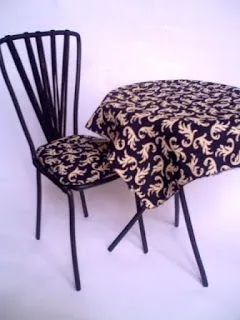Як зробити лялькові меблі - ярмарок майстрів - ручна робота, handmade (синтепон) Як зробити лялькові меблі - ярмарок майстрів - ручна робота, handmade