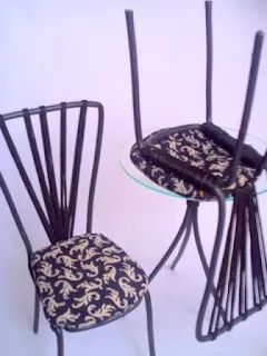 Як зробити лялькові меблі - ярмарок майстрів - ручна робота, handmade (тасьма) Як зробити лялькові меблі - ярмарок майстрів - ручна робота, handmade