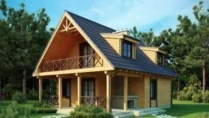 Як зробити віддушини в фундаменті дерев'яного будинку (зробити) Як зробити віддушини в фундаменті дерев'яного будинку