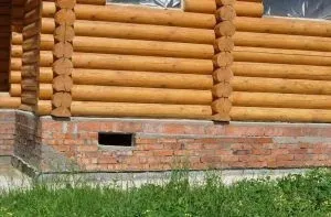 Як зробити віддушини в фундаменті дерев'яного будинку (дерев'яного) Як зробити віддушини в фундаменті дерев'яного будинку
