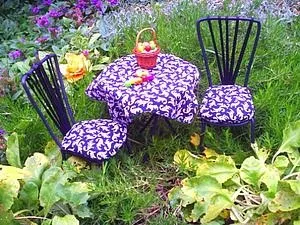 Як зробити лялькові меблі - ярмарок майстрів - ручна робота, handmade (плоскогубці) Як зробити лялькові меблі - ярмарок майстрів - ручна робота, handmade