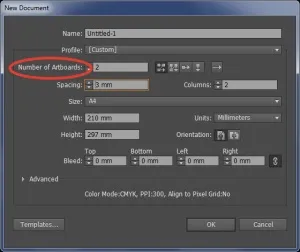 Як зробити багатосторінковий документ в adobe illustrator (багатосторінковий документ) Як зробити багатосторінковий документ в adobe illustrator