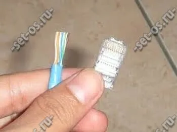 Як зробити патч-корд utp (rj-45) на 4 або 2 пари, як налаштувати (патч-корд) Як зробити патч-корд utp (rj-45) на 4 або 2 пари, як налаштувати