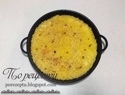 Як зробити плов розсипчастим кілька корисних хитрощів, плюс простий рецепт плову зі свининою,