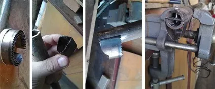 Як зробити штроборез для газобетону своїми руками (руками) Як зробити штроборез для газобетону своїми руками