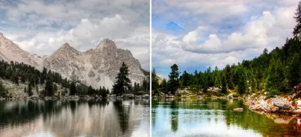 Як зробити рамку на фото в gimp найпростішим способом