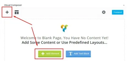 Як зробити landing page на wordpress