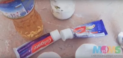 Як зробити Лизуна в домашніх умовах handgum жуйка для рук (домашніх) Як зробити Лизуна в домашніх умовах handgum жуйка для рук