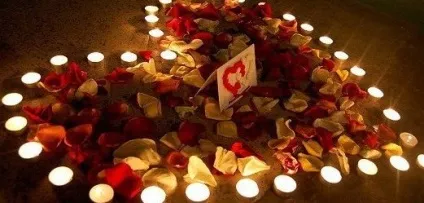 Як зробити романтичний сюрприз з грошима і без (зробити) Як зробити романтичний сюрприз з грошима і без