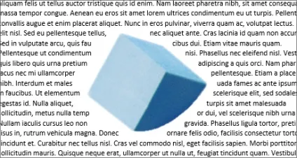 Як зробити обтікання текстом в word 1 (word) Як зробити обтікання текстом в word 1