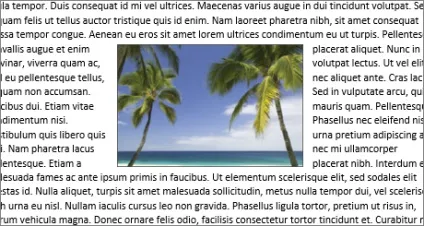 Як зробити обтікання текстом в word 1 (зробити) Як зробити обтікання текстом в word 1