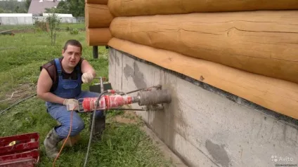 Як зробити віддушина в фундаменті будинку і чим її закрити (віддушина в фундаменті) Як зробити віддушина в фундаменті будинку і чим її закрити