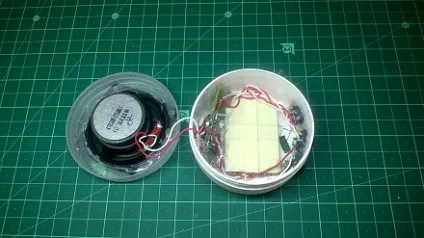 Як зробити найпростішу bluetooth-колонку