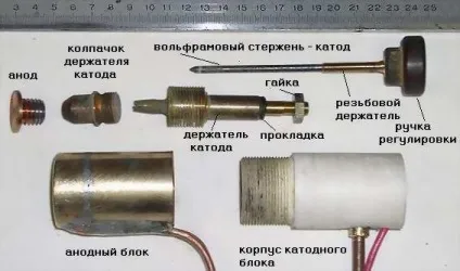 Як зробити плазмовий зварювальний апарат своїми руками (плазмовий зварювальний апарат своїми руками) Як зробити плазмовий зварювальний апарат своїми руками