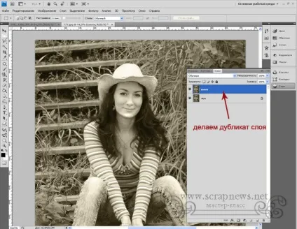 Як зробити трафарет з фотографії (трафарет) Як зробити трафарет з фотографії