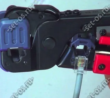 Як зробити патч-корд utp (rj-45) на 4 або 2 пари, як налаштувати (мережевий патч-корд) Як зробити патч-корд utp (rj-45) на 4 або 2 пари, як налаштувати