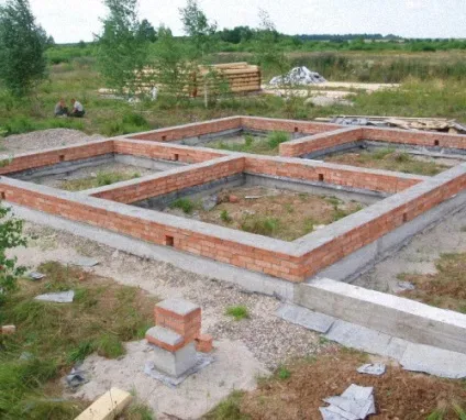 Як зробити вентиляцію в фундаменті, будівельний портал (вентиляцію) Як зробити вентиляцію в фундаменті, будівельний портал