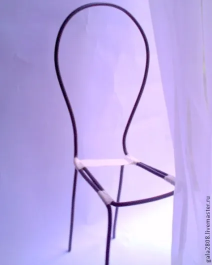 Як зробити лялькові меблі - ярмарок майстрів - ручна робота, handmade (синтепон) Як зробити лялькові меблі - ярмарок майстрів - ручна робота, handmade