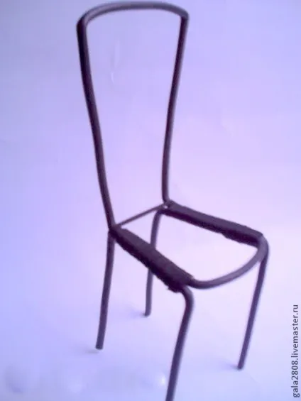 Як зробити лялькові меблі - ярмарок майстрів - ручна робота, handmade (провід) Як зробити лялькові меблі - ярмарок майстрів - ручна робота, handmade