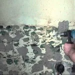 Як зняти фарбу зі стін у ванній рада майстра (фарбу) Як зняти фарбу зі стін у ванній рада майстра