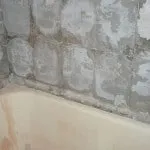 Як зняти фарбу зі стін у ванній рада майстра (як очистити фарбу зі стін у ванній) Як зняти фарбу зі стін у ванній рада майстра