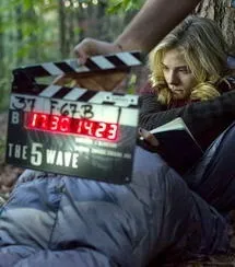 Як знімали трилер «5-я хвиля»