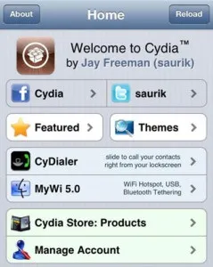 Як завантажити cydia безкоштовно (cydia завантажити для ipad) Як завантажити cydia безкоштовно