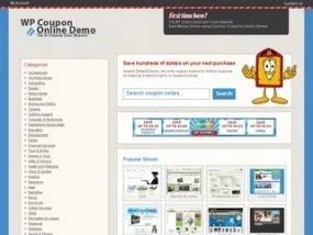 Як створити купонний сайт на базі wordpress (базі) Як створити купонний сайт на базі wordpress