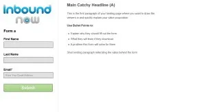 Як створити wordpress Лендінгем Пейдж