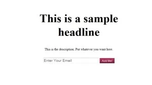 Як створити wordpress Лендінгем Пейдж
