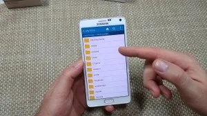 Як створити папку на андроїд 1