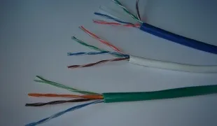 Як з'єднати телефонний кабель