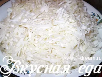 Як солити капусту на зиму, в банках - смачна їжа (зиму) Як солити капусту на зиму, в банках - смачна їжа