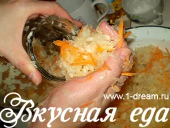 Як солити капусту на зиму, в банках - смачна їжа (солити) Як солити капусту на зиму, в банках - смачна їжа