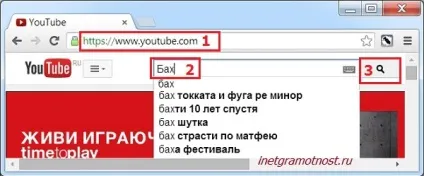 Як слухати музику онлайн на ютубі