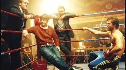 Як знімали комедійний трилер «великий куш» (12 фото) - Трініксі (знімали) Як знімали комедійний трилер «великий куш» (12 фото) - Трініксі