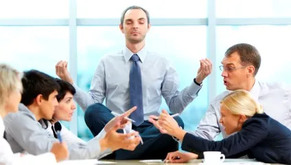 Як згладжувати конфлікти в стосунках на роботі (конфлікти відносинах роботі) Як згладжувати конфлікти в стосунках на роботі