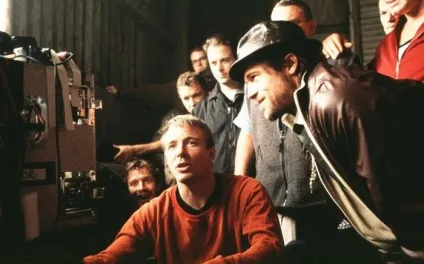 Як знімали комедійний трилер «великий куш» (12 фото) - Трініксі (фільм) Як знімали комедійний трилер «великий куш» (12 фото) - Трініксі