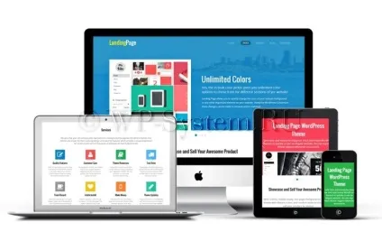 Як створити безкоштовний Лендінгем на wordpress (створити) Як створити безкоштовний Лендінгем на wordpress