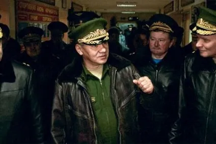 Як Сергій Шойгу змінює українську армію (реформа армії) Як Сергій Шойгу змінює українську армію